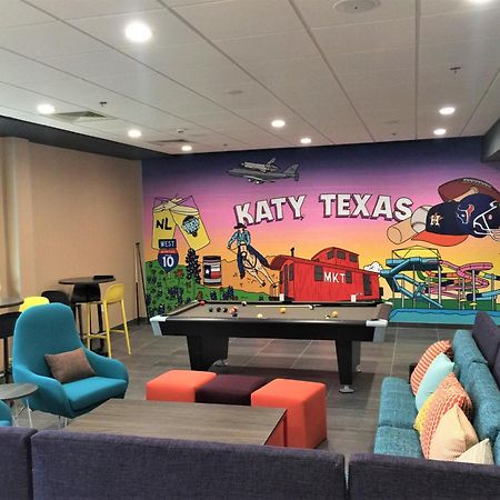 Hotel Tru By Hilton Katy Houston West, Tx Exteriér fotografie